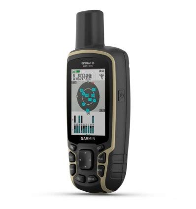 GPS Portatile Garmin GPSMAP 65