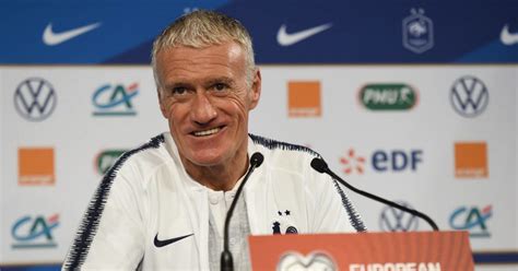 Football Euro 2020 objectif dernier carré pour Didier Deschamps