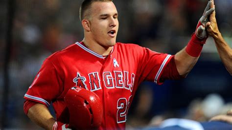 Mike Trout finally won an MVP award after his worst big-league season ...