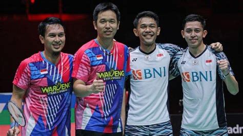 Jadwal Dan Siaran Langsung Kejuaraan Dunia Bwf 2023 Berlangsung Di