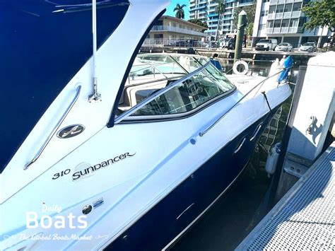 2008 Sea Ray 310 Sundancer For Sale View Price Photos And Buy 2008