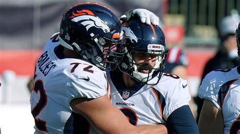 Broncos lose Bolles, Darby to season-ending injuries - Sportsnet.ca