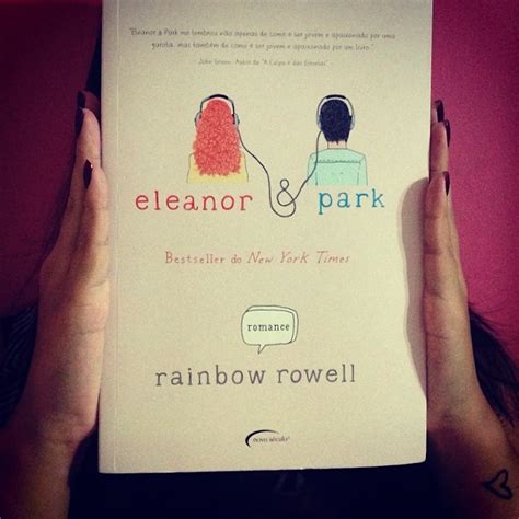 Resenha De Eleanor And Park Rainbow Rowell Além Do Livro