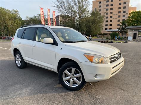 TOKS Toyota 2007 RAV4 Limited V6 - Autos - Nigeria