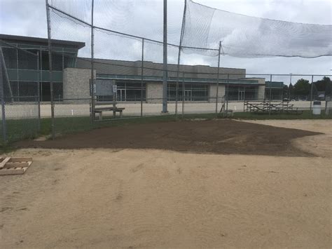 Galleries Grass Infield Work Hanover Minor Baseball