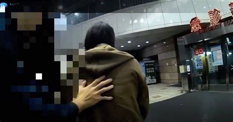 等不及119！男半夜衝派出所：「老婆要生了」 警開道迎小生命 社會 Ctwant