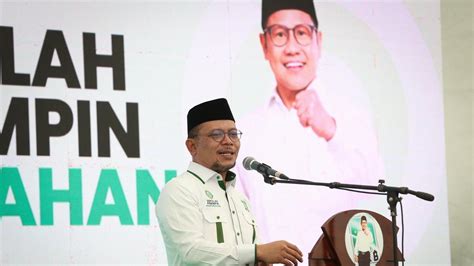 PKB Pastikan Tak Undang Yaqut Cs Di Muktamar Bali Ini Alasannya News