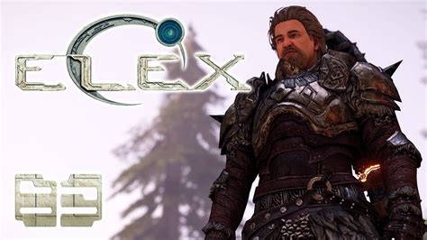 Elex Thorald Der Pilger Let S Play Elex Ger K Youtube