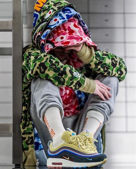 Pin by rafa on outfit | Bape outfits, Hypebeast fashion, Bape hoodie