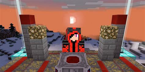 Minecraft How To Unlock Use Blood Magic