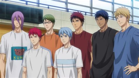 Kuroko S Basketball Last Game Anime Reviews Anime Planet