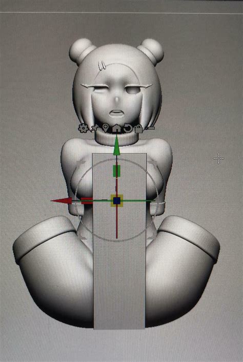 Free STL File 3d Printed Onahole Mini Sex Dolls OBJ 3D Printing