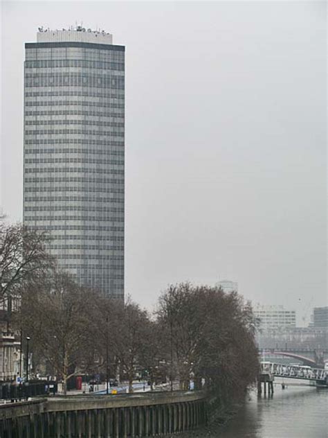 Millbank Tower - London, UK