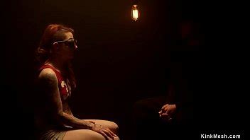 Tattooed Redhead Slave Hard Whipped XVIDEOS