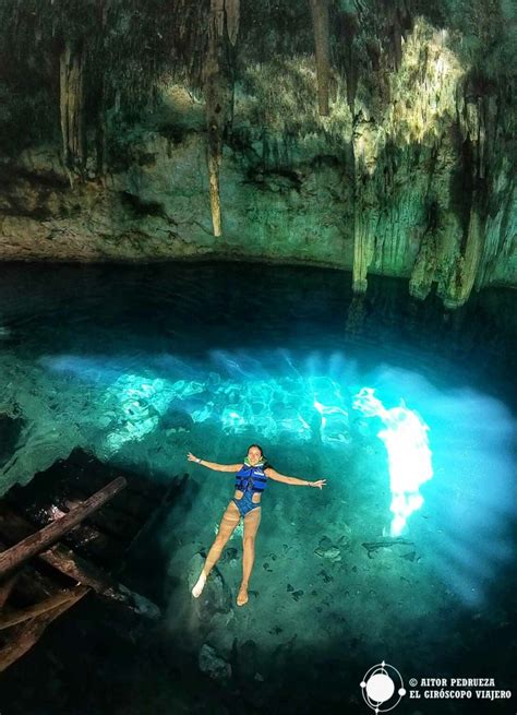 Cenotes De Santa B Rbara Hom N Yucat N Entrada Y Tours