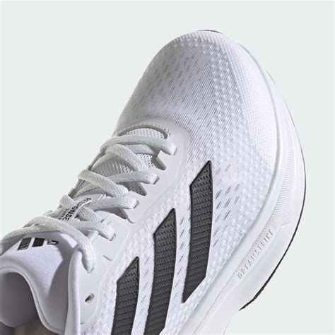 Adidas Response Super Shoes White Adidas Uae