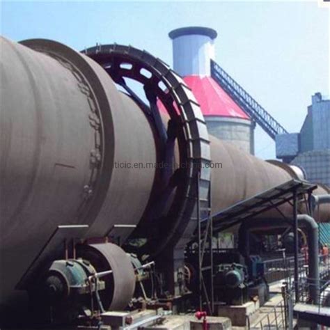 Large Diameter Chemical Cement Rotary Kiln China Rotary Kiln And