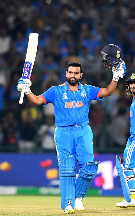 rohit sharma claimed  records   single innings