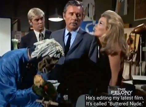 Showbiz Imagery And Forgotten History Buttered Nude