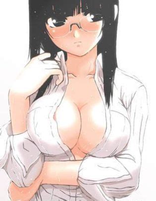 Glasses Luscious Hentai Manga Porn