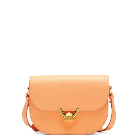 Coccinelle Dew Small Sunrise Crossbody Bag Bagalier