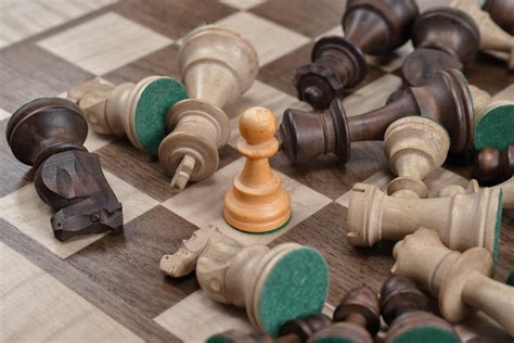 Chess Bot Bagaimana Komputer Bermain Catur Jurusan Informatika