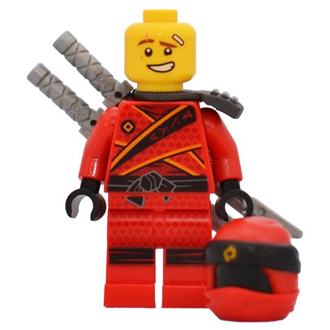 Kai Sons Of Garmadon Losseminifiguren Nl