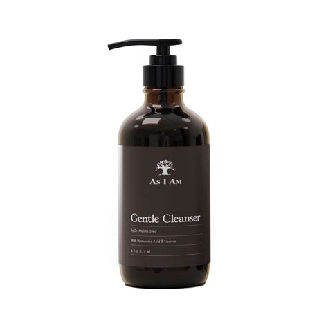 Gentle Cleanser – as i am