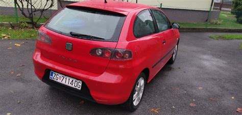 Seat Ibiza 1 9 Sdi 2004 God