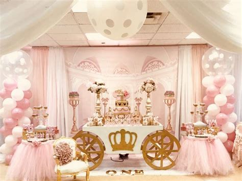 Minnie Mouse Royal Princess Birthday Party Ideas | Photo 1 of 26 ...