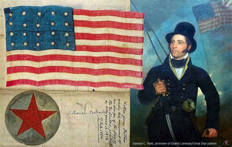 ZFC - 04. The Flag 1818 to The Civil War - 3rd Flag Act