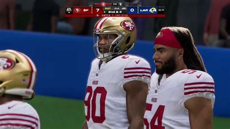 Nfl Week 2 Simulation Madden Nfl 24 The San Francisco 49ers 💪🏾💪🏾💪🏾 Vs