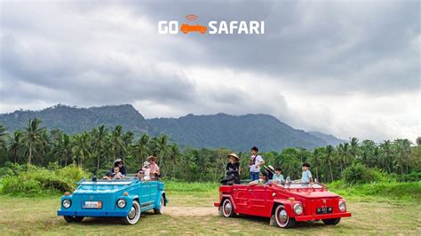 Jeep Wisata Jeep Gunung Fun Offroad Paket Wisata Vw Safari