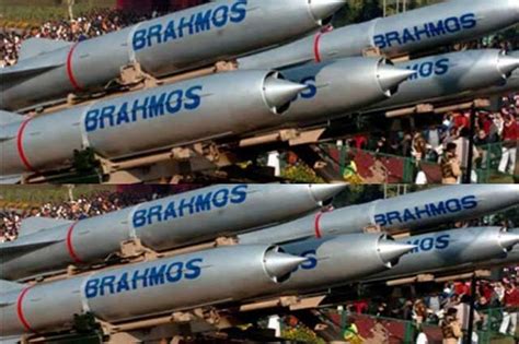 Defence Ministry Inks Rs Cr Deal For Surface To Surface Brahmos