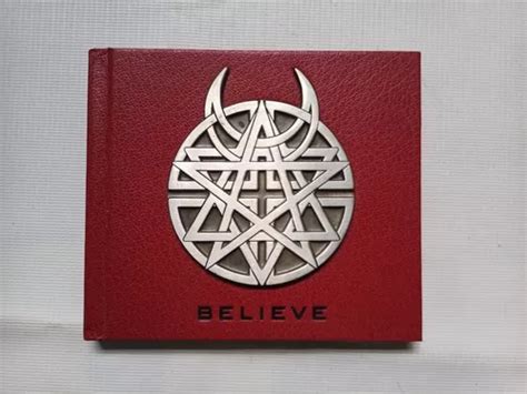 Disturbed - Believe Cd Digibook + Dvd | MercadoLibre