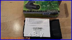 Night Owl Optics X Power Noxm Night Vision Monocular Produced In