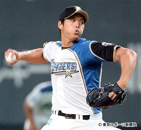 写真：日本ハム・大谷5回ゼロ封8k 自己最速タイ162キロで巨人圧倒 東スポweb