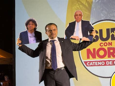 Elezioni Monza De Luca Chiude La Campagna Elettorale Pronti A