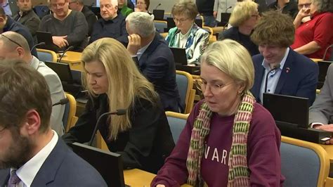 Tallinna Linnavolikogu Liikmed Algatasid K Lvarti Vastu Umbusalduse Tv