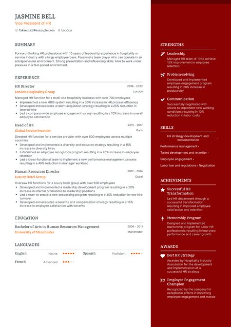 Companies are competing to hire the best hr specialist 23