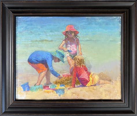 Lily Hurlimann, Building Friendships - University Art