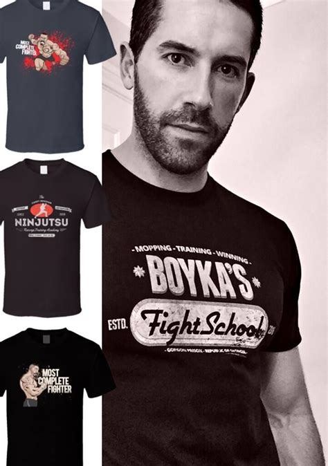 Scott Adkins Scott Adkins Martial Arts Actor Cool T Shirts