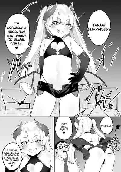 Lethal Succubus Nhentai Hentai Doujinshi And Manga