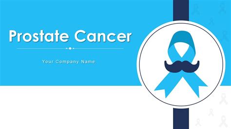 Prostate Cancer Powerpoint Ppt Template Bundles Presentation Graphics