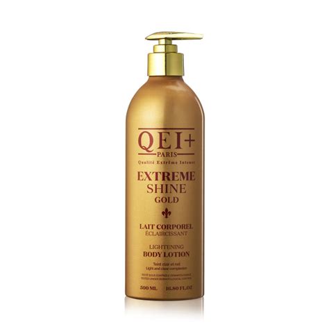 QEI+ Extreme Shine Lightening Gold - Bevy Beauty