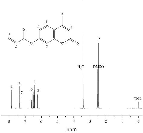 一种7丙烯酰氧基4甲基香豆素的合成方法与流程 3