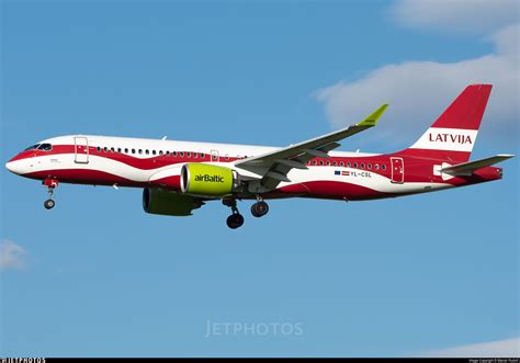 YL CSL Airbus A220 371 JetPhotos Is The Biggest Database Of