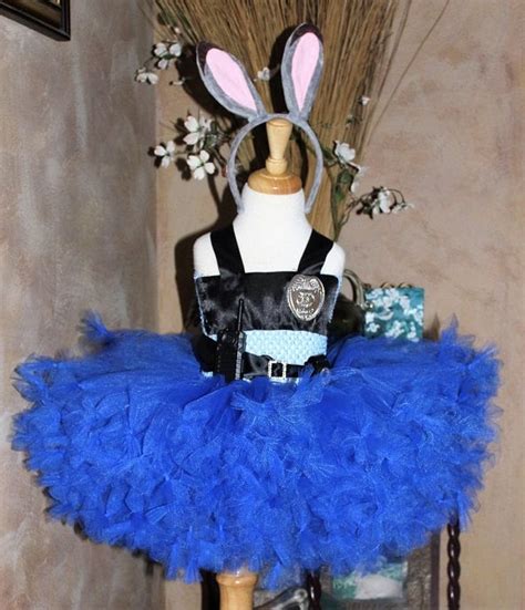 Deluxe Judy Hopps Costume Disney Zootopia Halloween Costumes For Kids