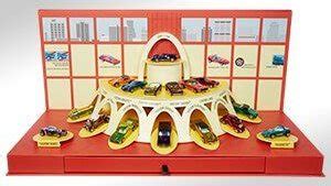 Hot Wheels To Re Release Original With A Display Set For Th Anniversary