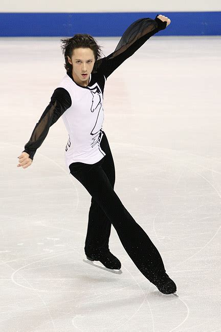 Johnny Weir - Ice Skating Photo (1002789) - Fanpop